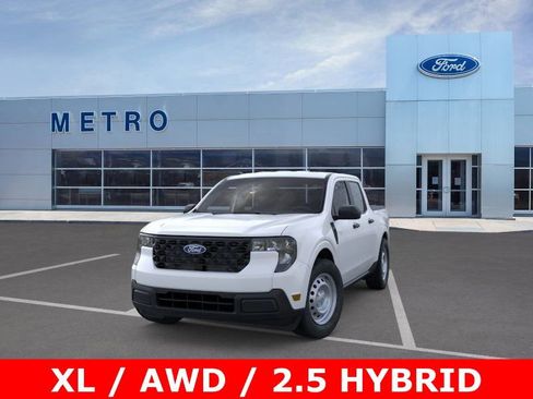 New 2026 Ford Maverick XL w/ Equipment Group 101A image 3