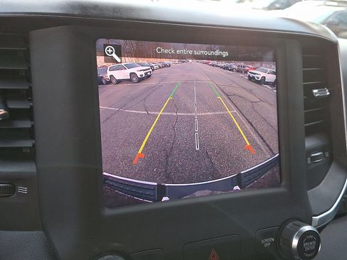 Certified 2019 RAM 1500 Big Horn image 18