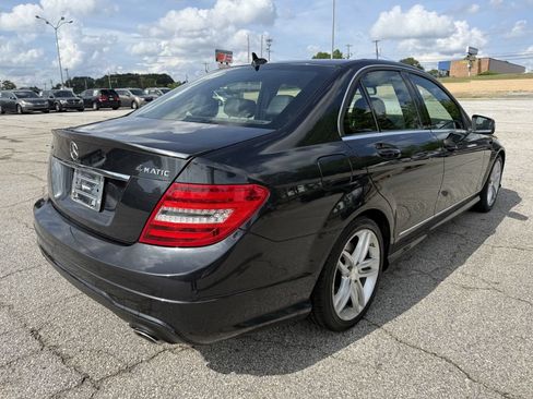 Used 2013 Mercedes-Benz C 300 4MATIC Sedan image 6