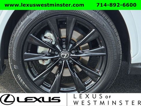 Certified 2024 Lexus NX 450h+ F Sport w/ Vision Package AWD/4WD image 14