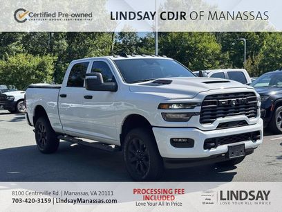 Used 2026 RAM 2500 Tradesman w/ Safety Group