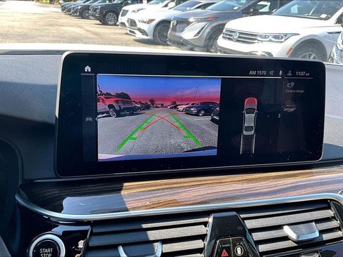 Used 2021 BMW 530e w/ Convenience Package image 14