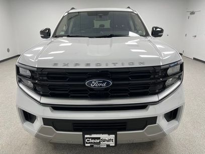 Used 2025 Ford Expedition Max Platinum
