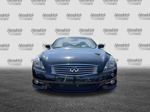 Used 2012 INFINITI G37 Convertible w/ Premium Pkg RWD image 3