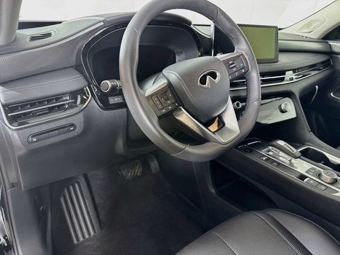 Certified 2026 INFINITI QX60 Luxe w/ Cargo Package AWD/4WD image 12