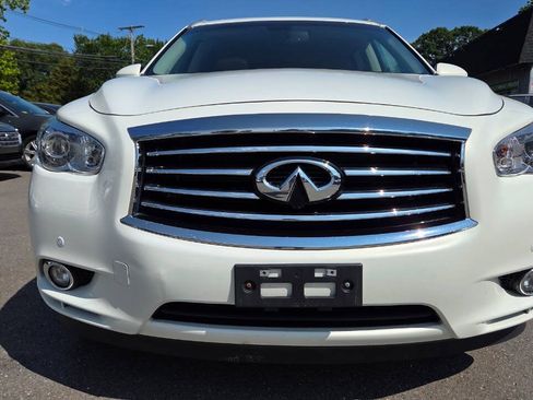 Used 2014 INFINITI QX60 Luxe w/ Premium Plus Package AWD/4WD image 3