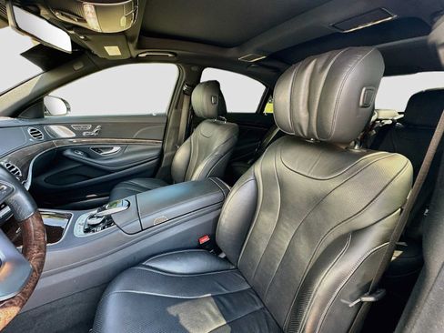 Certified 2020 Mercedes-Benz S 450 Sedan image 22