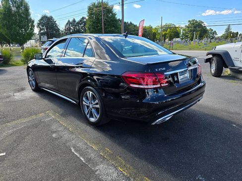 Used 2015 Mercedes-Benz E 250 BlueTEC 4MATIC Sedan w/ Premium 1 Package image 5