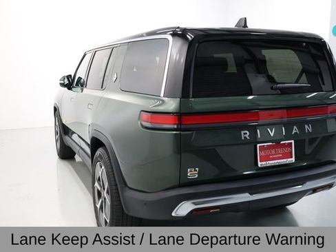 Used 2023 Rivian R1S Adventure AWD/4WD image 28