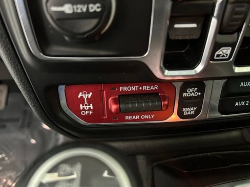 Used 2026 Jeep Wrangler Unlimited Rubicon AWD/4WD image 52