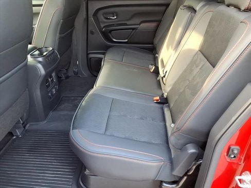 Used 2024 Nissan Titan PRO-4X w/ Pro-4x Utility Package image 13