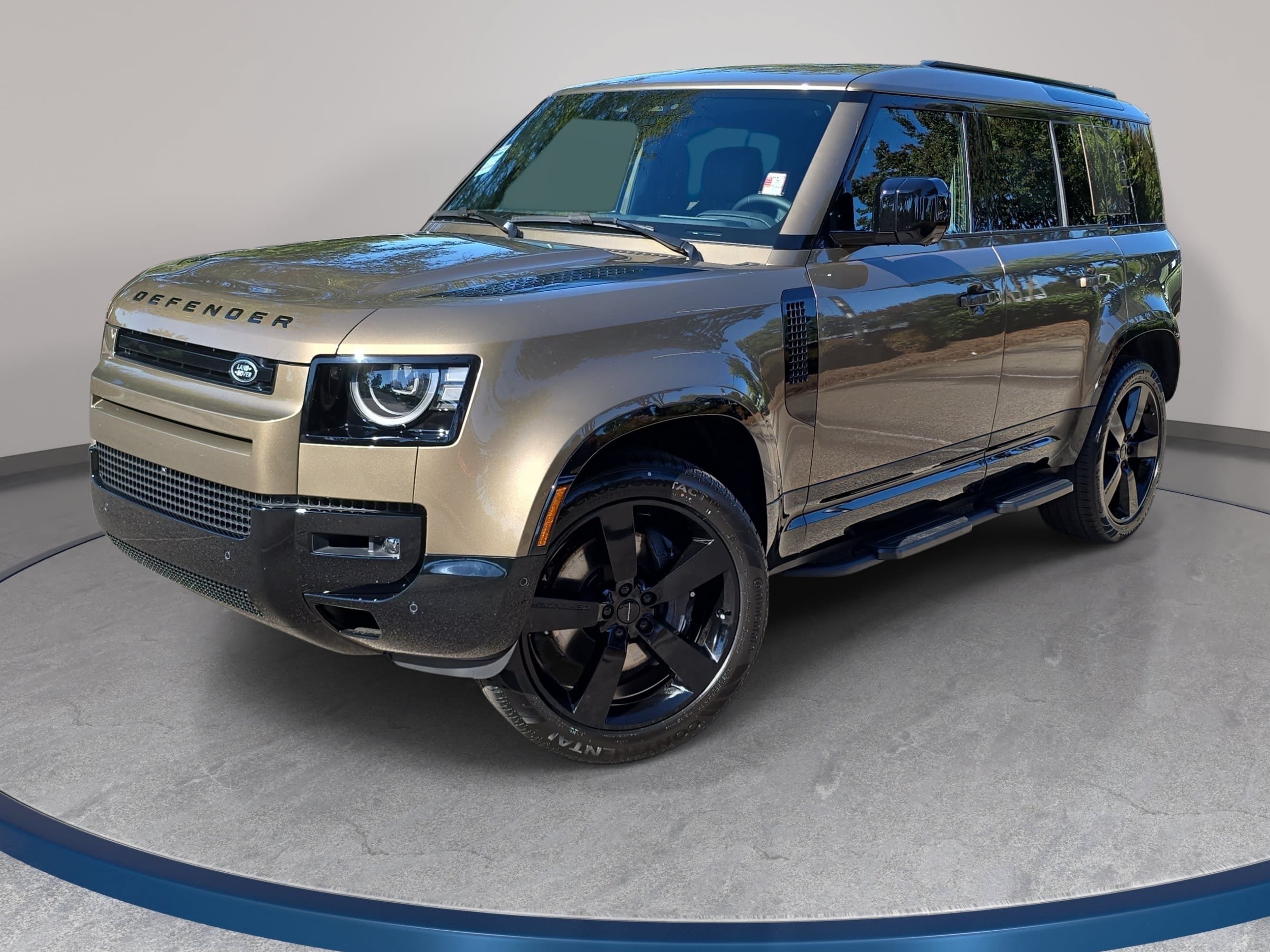 New 2026 Land Rover Defender 110 X-Dynamic SE AWD/4WD image 1