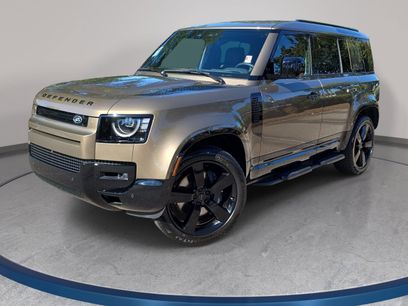 New 2026 Land Rover Defender 110 X-Dynamic SE