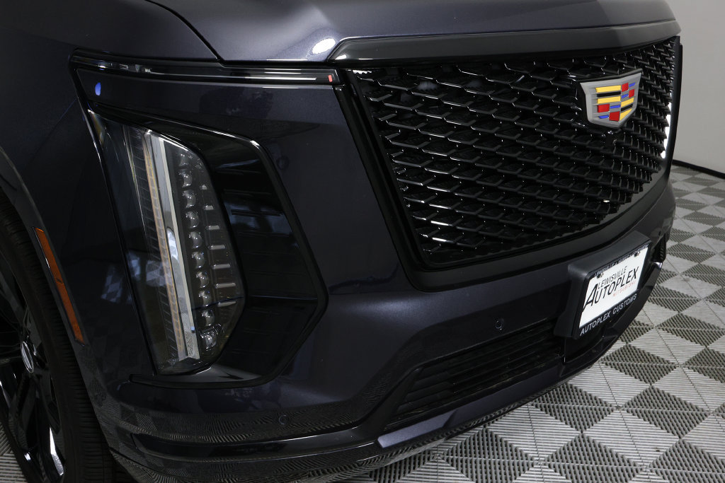 Used 2026 Cadillac Escalade Sport w/ Touring Package AWD/4WD image 48