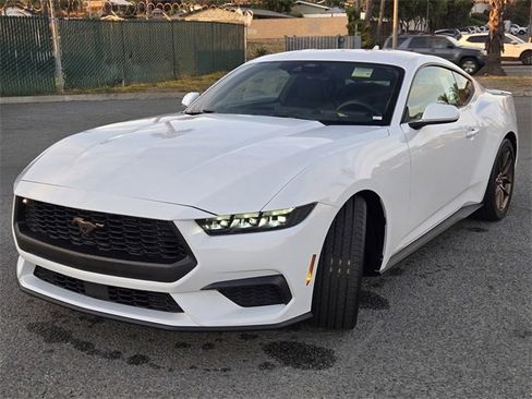 New 2026 Ford Mustang Coupe w/ Bronze Appearance Package image 10