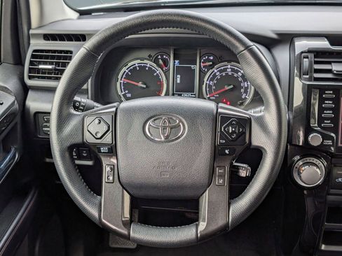 Used 2024 Toyota 4Runner TRD Off-Road image 16
