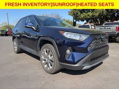 Used 2020 Toyota RAV4 Limited