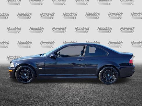 Used 2002 BMW M3 Coupe RWD image 4