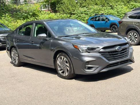 Certified 2025 Subaru Legacy Limited AWD/4WD image 33