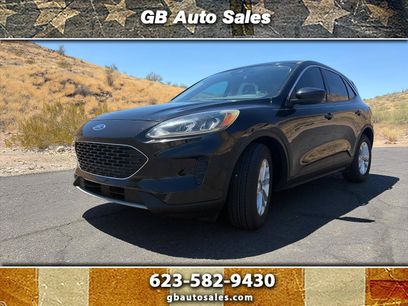 Used 2020 Ford Escape SE
