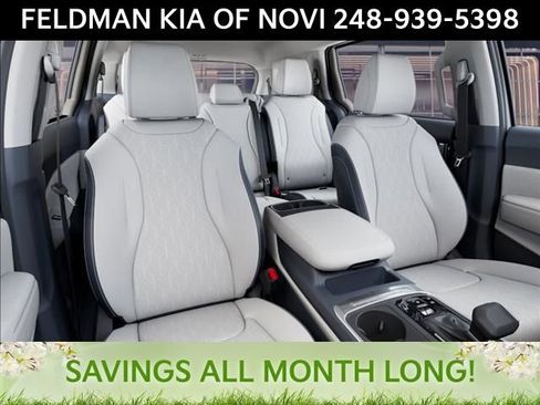 New 2026 Kia Carnival EX image 15