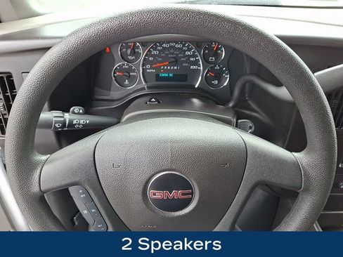 Used 2024 GMC Savana 2500 w/ Driver Convenience Package image 4