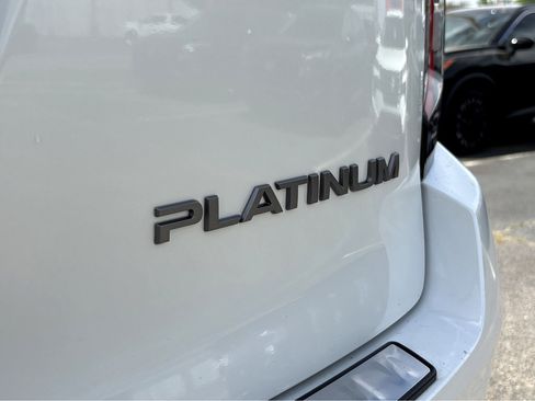 New 2026 Nissan Armada Platinum w/ Accent Package image 29