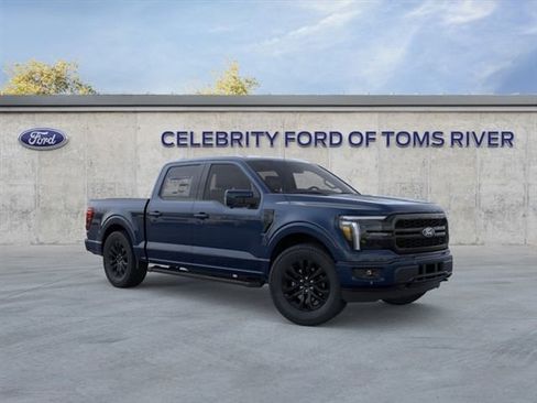 New 2026 Ford F150 Lariat w/ Equipment Group 501A Mid AWD/4WD image 7