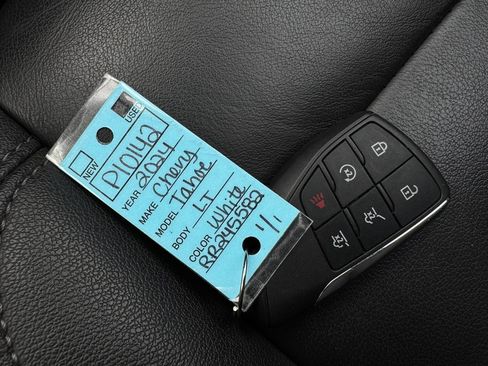 Used 2024 Chevrolet Tahoe LT image 17