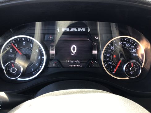 Used 2022 RAM 1500 Laramie AWD/4WD image 14