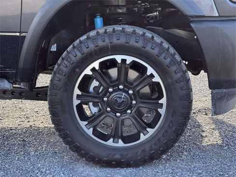 New 2026 RAM 2500 Rebel w/ Rebel Level 1 Equipment Group image 24