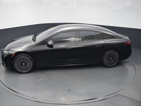 Used 2022 Mercedes-Benz EQS 580 4MATIC Sedan image 38