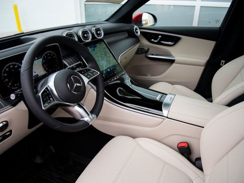 New 2026 Mercedes-Benz GLC 300 4MATIC image 10
