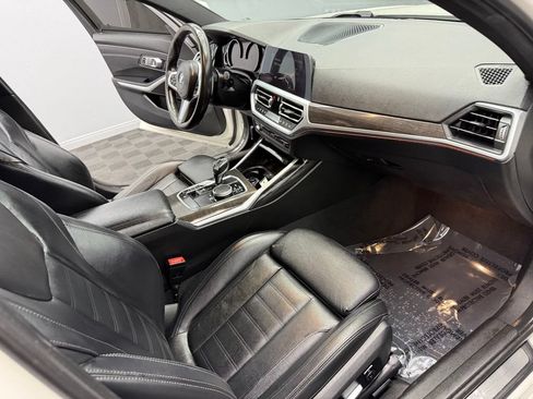 Used 2020 BMW 330i Sedan w/ Convenience Package RWD image 52