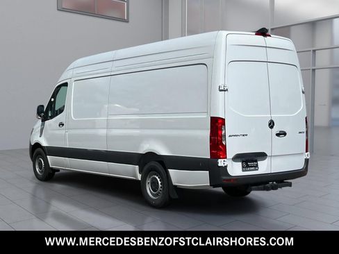 New 2026 Mercedes-Benz Sprinter 2500 image 3