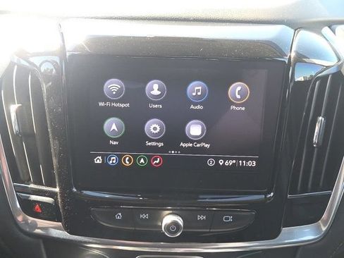 Used 2020 Chevrolet Traverse RS w/ LPO, Floor Liner Package FWD image 32
