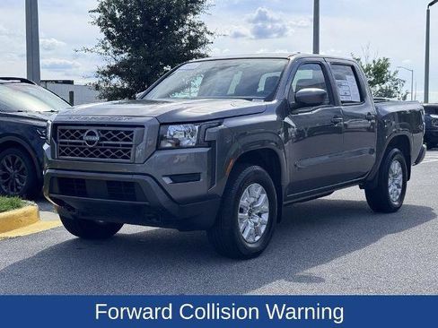 Used 2023 Nissan Frontier SV w/ Tow Package AWD/4WD image 5