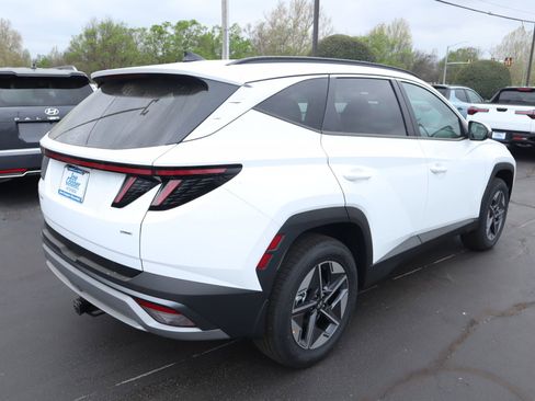 New 2026 Hyundai Tucson SEL AWD/4WD image 21