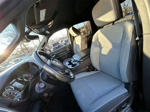 Certified 2024 RAM 2500 Big Horn w/ Bed Utility Group image 15