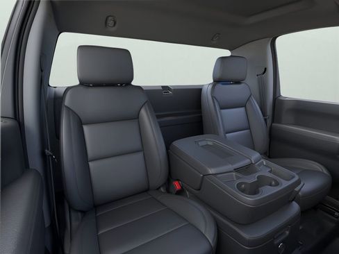 New 2026 Chevrolet Silverado 1500 W/T w/ WT Value Package RWD image 10