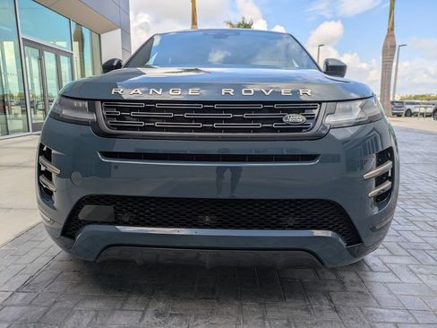 New 2026 Land Rover Range Rover Evoque Hoxton AWD/4WD image 10
