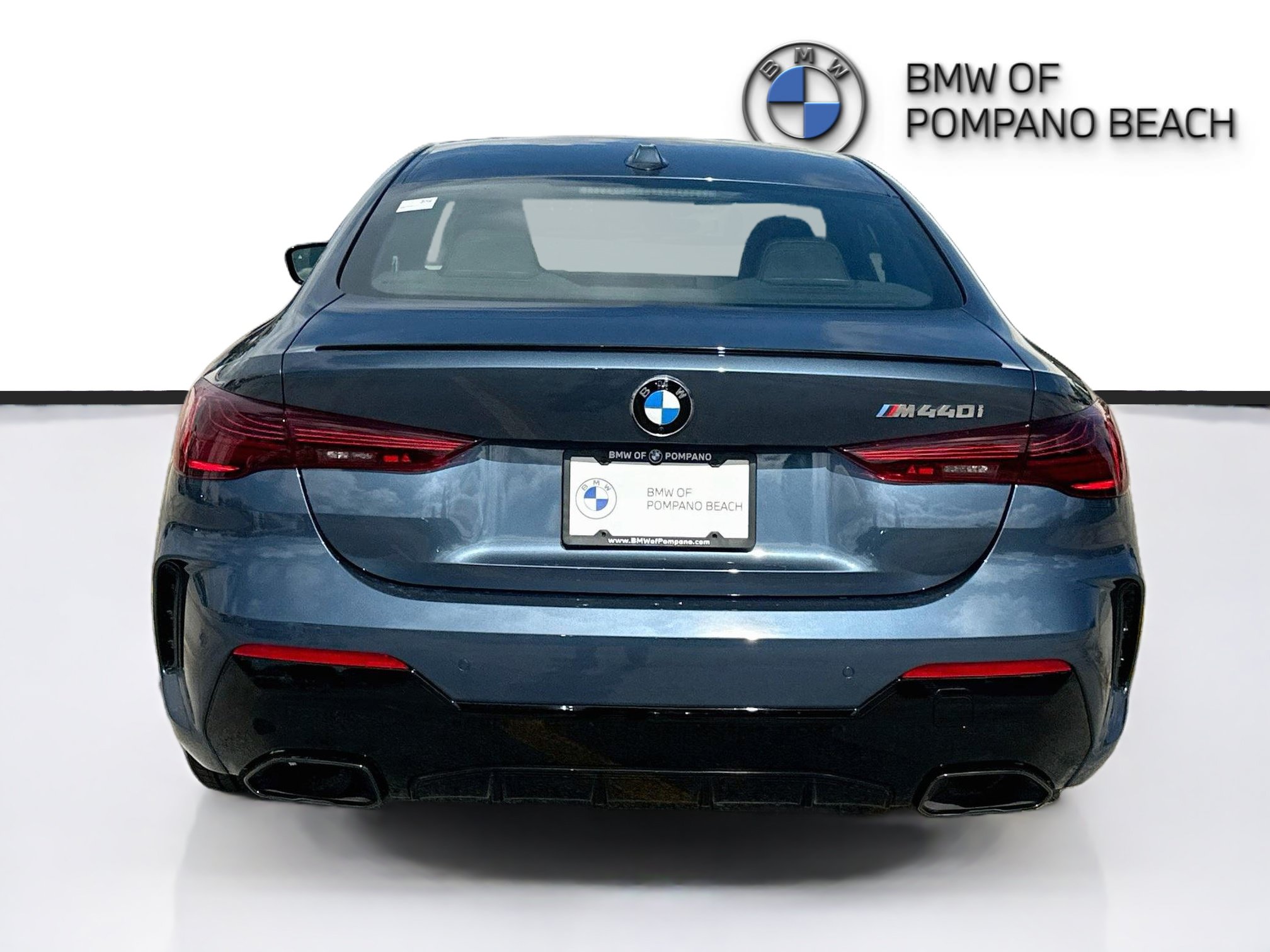 New 2027 BMW M440i Coupe w/ Premium Package RWD image 5
