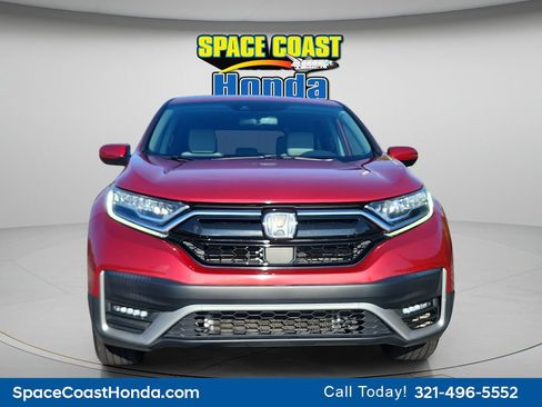 Certified 2022 Honda CR-V EX-L image 8