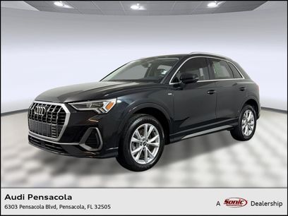 Used 2024 Audi Q3 2.0T Premium
