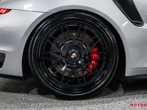 Used 2014 Porsche 911 Turbo image 14