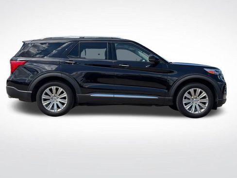 Used 2020 Ford Explorer Limited AWD/4WD image 15