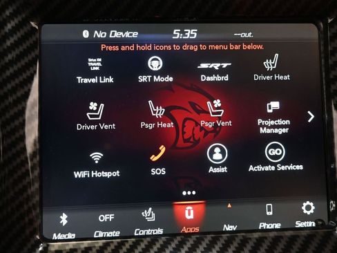 Used 2020 Dodge Challenger SRT Hellcat image 29