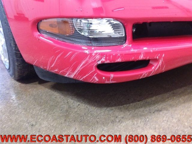 Used 1999 Chevrolet Corvette Coupe w/ Performance Handling Pkg RWD image 17