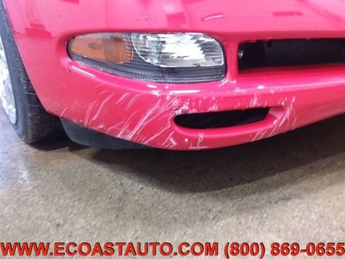 Used 1999 Chevrolet Corvette Coupe w/ Performance Handling Pkg image 17