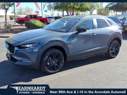 Used 2025 MAZDA CX-30 AWD 2.5 S w/ Preferred Package